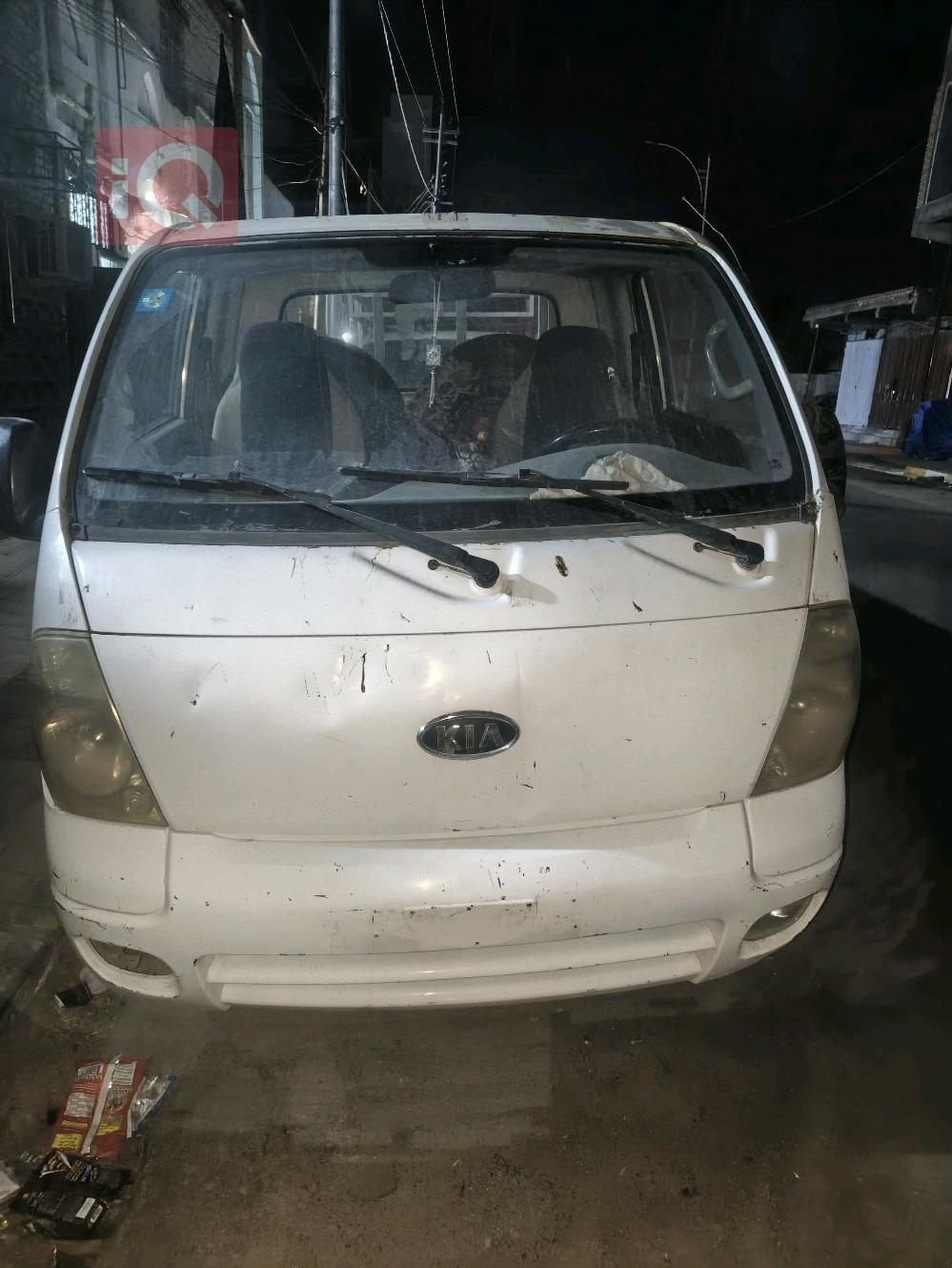 Kia Bongo